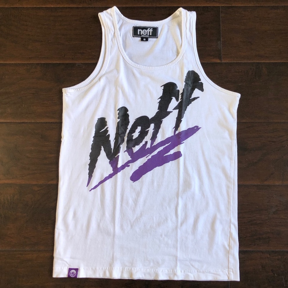 NEFF Tank Top